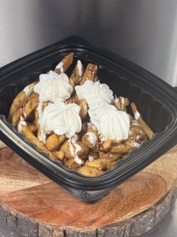 image of Churro Fries