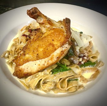 image of Tuscan Airline Chicken