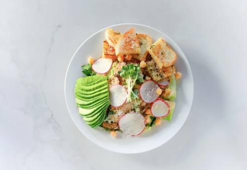image of Caesar's Hubris (sugar-free dressing)