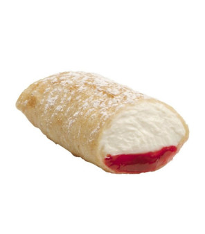 image of Raspberry Cheesecake Chimis