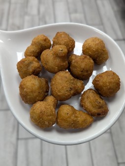 image of Battered Mushrooms