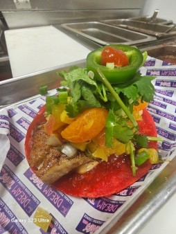 image of Mahi Mahi Taco
