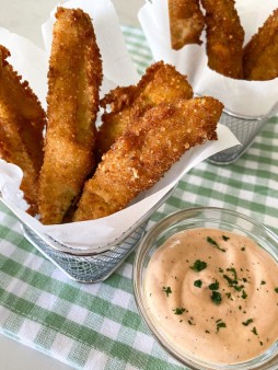 image of Pickle Fries