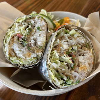 image of Goody's Chicken Wrap