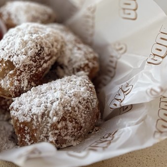 image of Large Biscuit Beignets