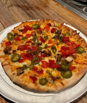 image of VOODOO PIZZA- SMALL