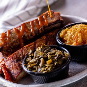 image of Spare Rib Dinner