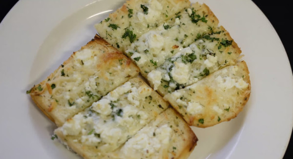 image of 3 Cheese Garlic Bread