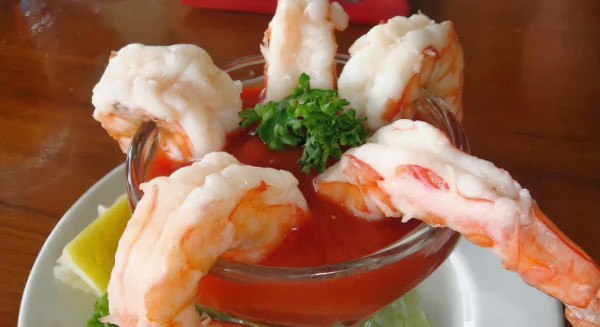 image of Prawn Cocktail
