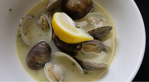 image of Steamed Clams