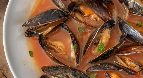 image of Sauteed Mussels