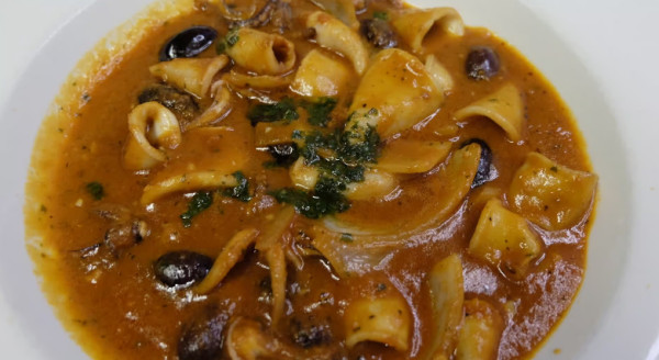image of Sauteed Calamari