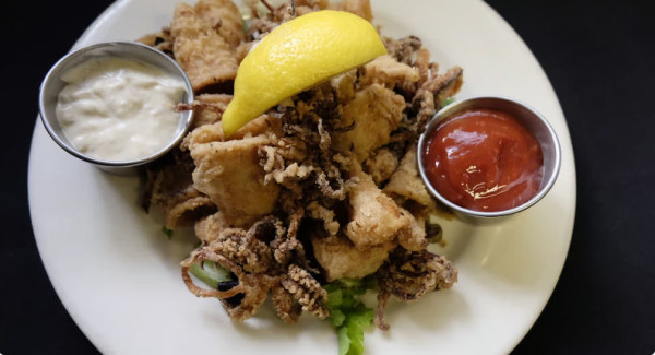 image of Fried Calamari App.