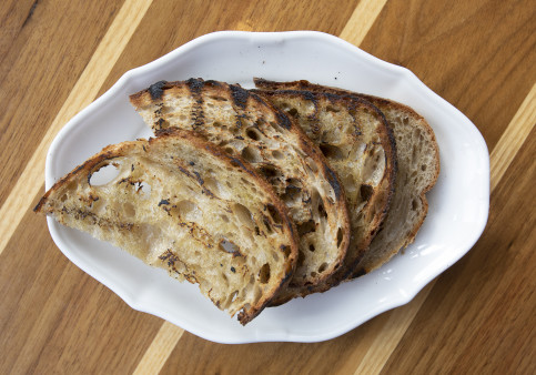 image of Grilled Sourdough