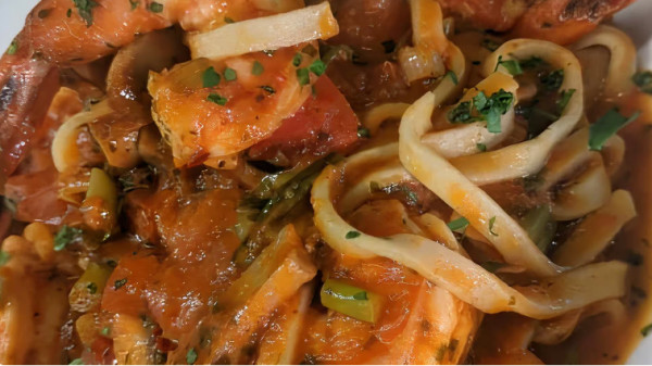 image of Prawn Diablo