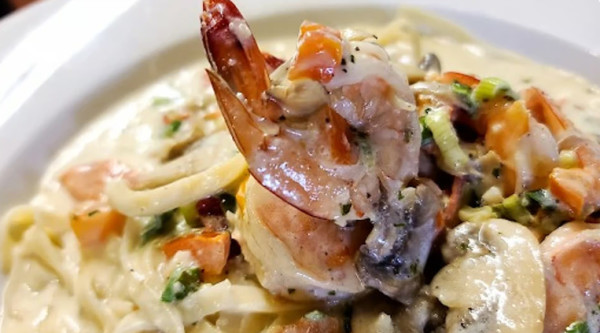 image of Prawn Pasta