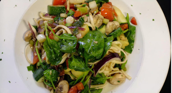 image of Pasta Primavera