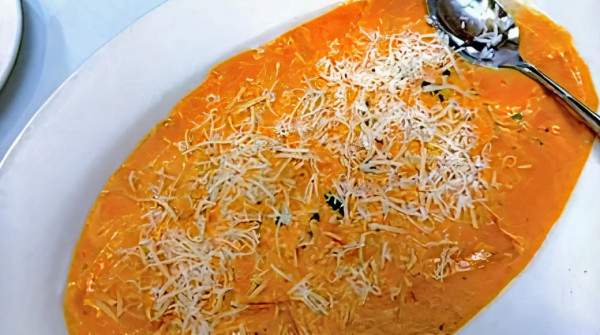 image of Crab Ravioli Ent.