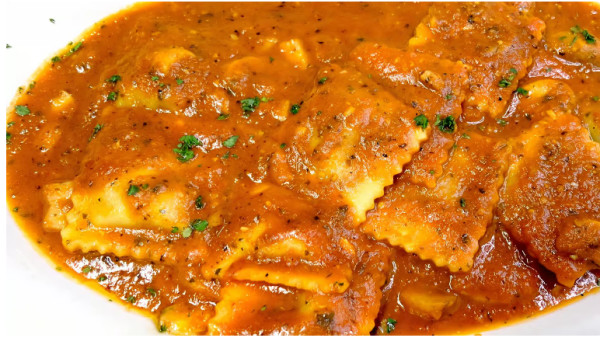 image of Sausage Ravioli Ent.