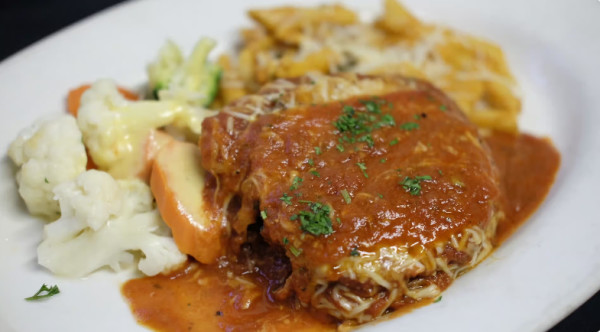 image of Calamari Parmesan
