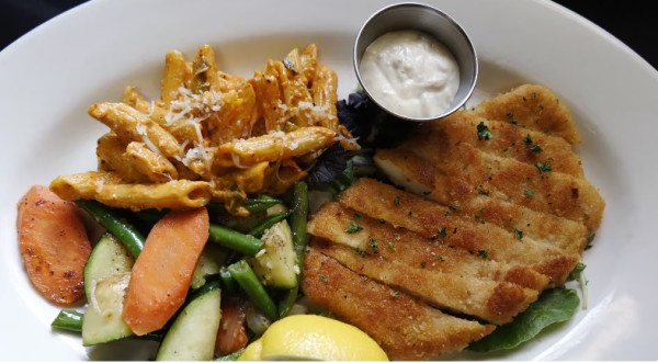 image of Calamari Steak
