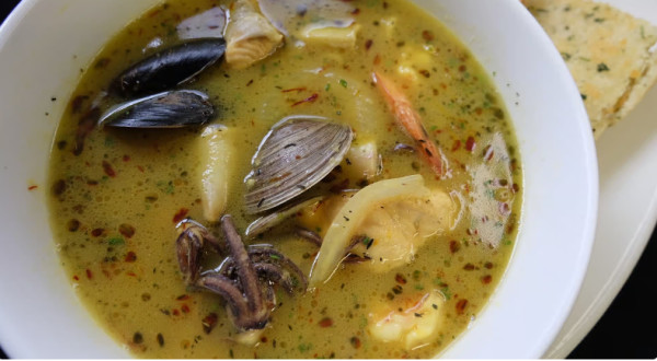 image of Bouillabaisse