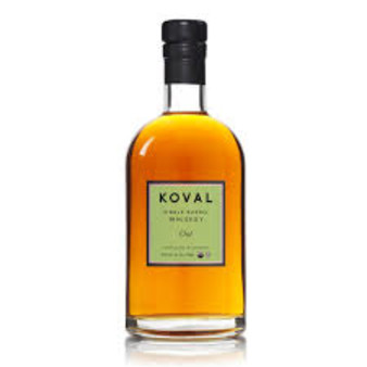 image of Koval Oat Whiskey - 750ml