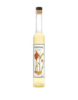 image of Koval Ginger Liqueur - 375ml