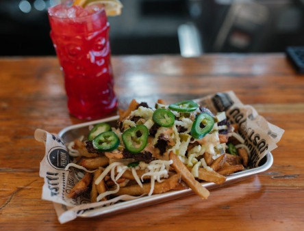 image of House Cut Fries 