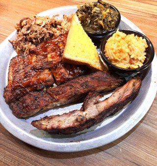 image of Pork Trio