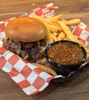 image of Pork Sandwich