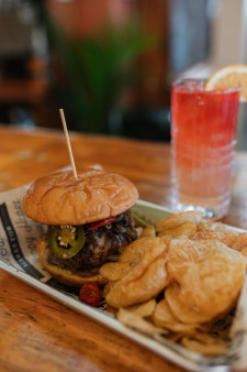 image of Pub Burger