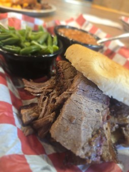 image of Brisket Sandwich