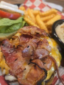 image of Hickory Burger