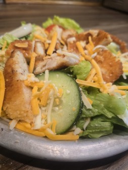 image of Chicken Tender Salad