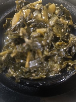 image of Collard Greens ToGo