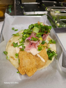 image of Crispy Catfish Taco