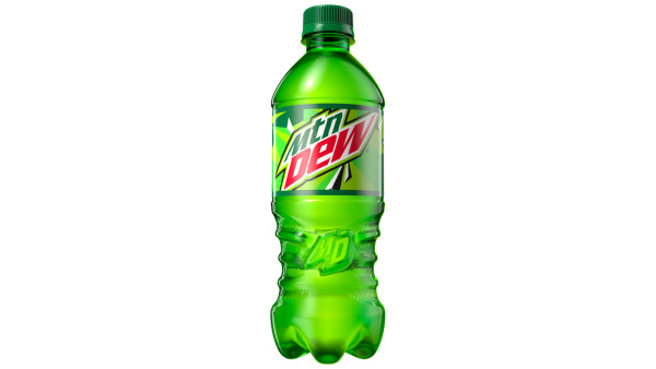 image of Mountain Dew Bottle