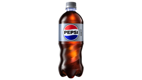 image of Diet Pepsi Bottle
