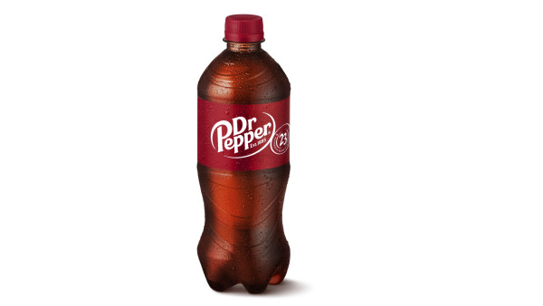 image of Dr. Pepper Bottle