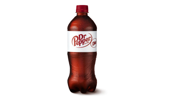 image of Diet Dr. Pepper Bottle
