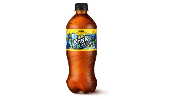 image of Brisk Tea Bottle