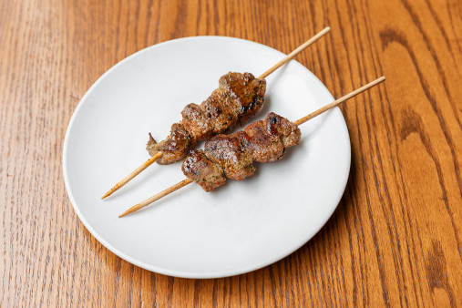 image of Beef Skewer