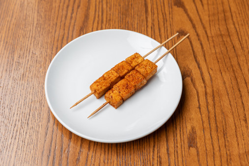 image of Tofu Skewer