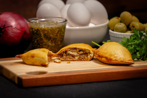 image of Beef Empanada (1)
