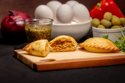 image of Chicken Empanada (1)