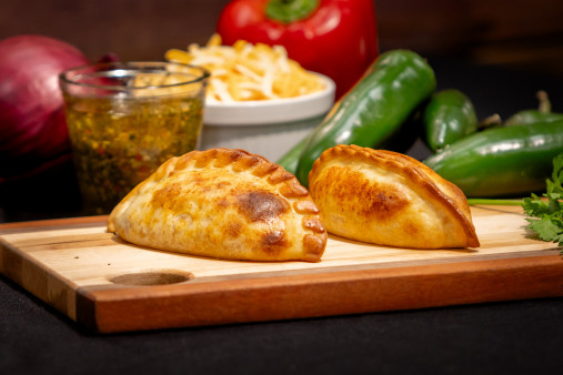 image of Spicy Cheese Empanada (1)