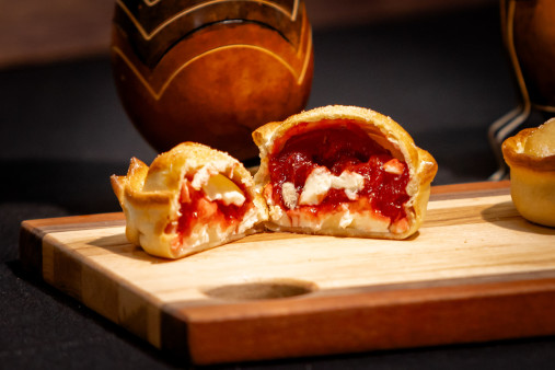 image of Guava & Cream Cheese Empanada (1) 