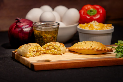 image of Breakfast Empanada (1)