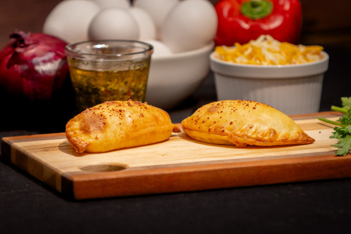 image of Pepperoni Empanada (1)
